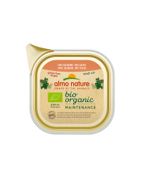 Bio Organic Maintenance with Salmon