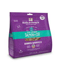 Cat FD Sea Licious Salmon & Cod