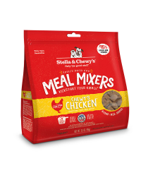 Dog FD Chewy's Chicken Meal Mixers