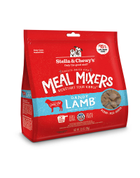 Dog FD Dandy Lamb Meal Mixers