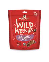 Wild Weenies Game Bird Recipe