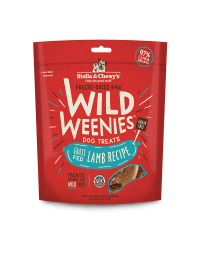 Wild Weenies Lamb Recipe