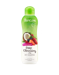 Berry Coconut Pet Shampoo