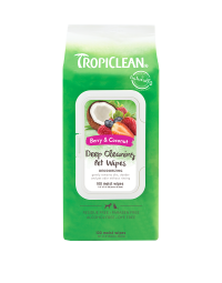 Deep Cleaning Pet Wipes