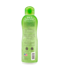 Lime & Cocoa Butter Pet Conditioner_2