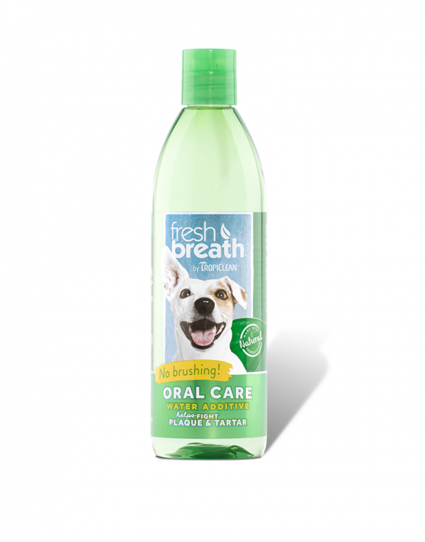 Oral Care Water Additive for Dogs Velocity International