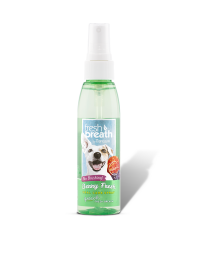 Oral Care Berry Spray for Dogs