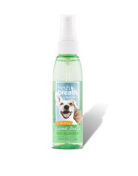 Oral Care Peanut Butter Spray for Dogs