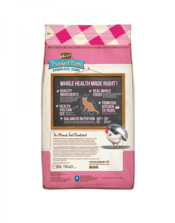 Purrfect Bistro Complete Care Sensitive Stomach Recipe