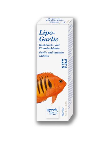 Lipo-Garlic Tropic Marin