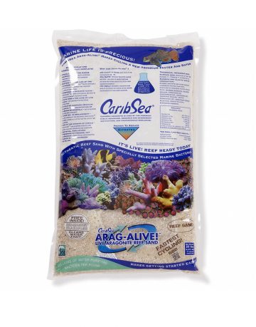 Caribsea Arag-Alive Special Grade Reef Sand