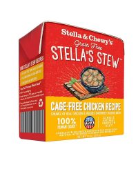 Cage-Free Chicken Stew