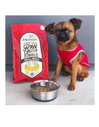 Cage-free Chicken Raw Coated Kibble for Small Breeds_3
