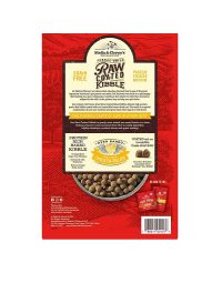 Cage-free Chicken Raw Coated Kibble_2