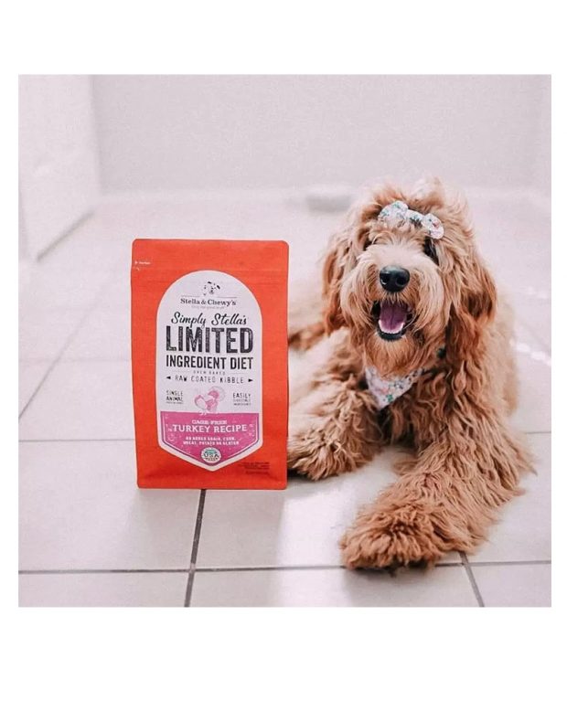 Limited Ingredient Cage-Free Turkey Raw Coated Kibble - Velocity ... - Kibble That'S Grain Free Turkey And Chicken