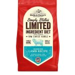 Limited Ingredient Grass-Fed Lamb Raw Coated Kibble