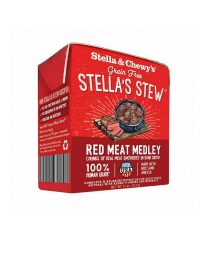 Red Meat Medley Stew