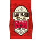 Red Meat Raw Blend Kibble