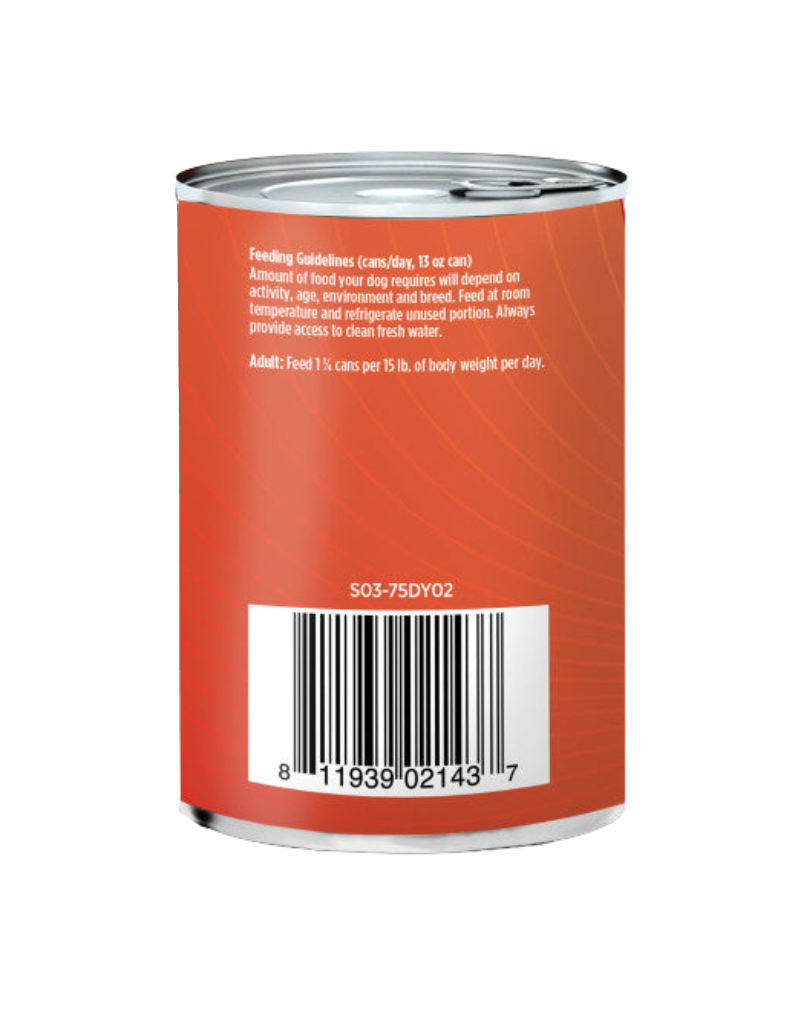 Nulo Dog Wet Food Can