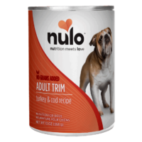 Nulo Dog Wet Food Can